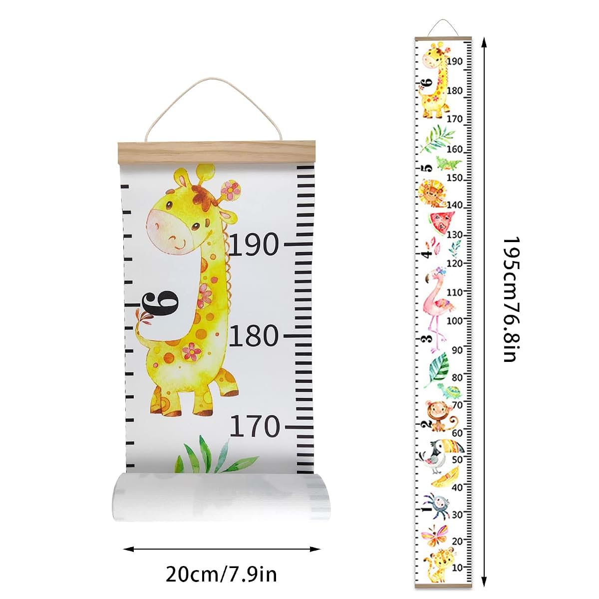Decorative Wallpaper Rolls for Bedroom and Nursery Walls