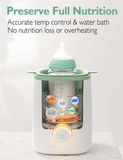 Momcozy Baby Bottle Warmer