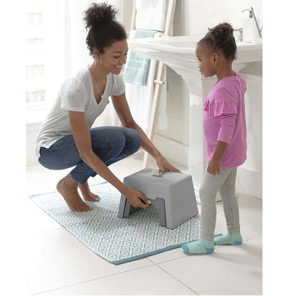 Skip Hop Toddler Double Up Step Stool