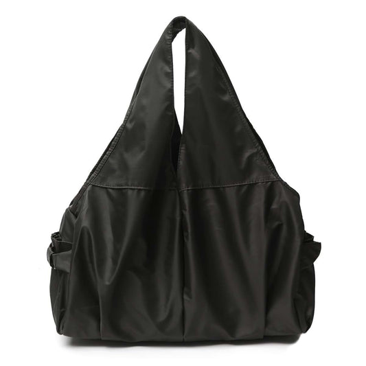 Bowbear Stylish Multifunction Baby Diaper Bag, Black