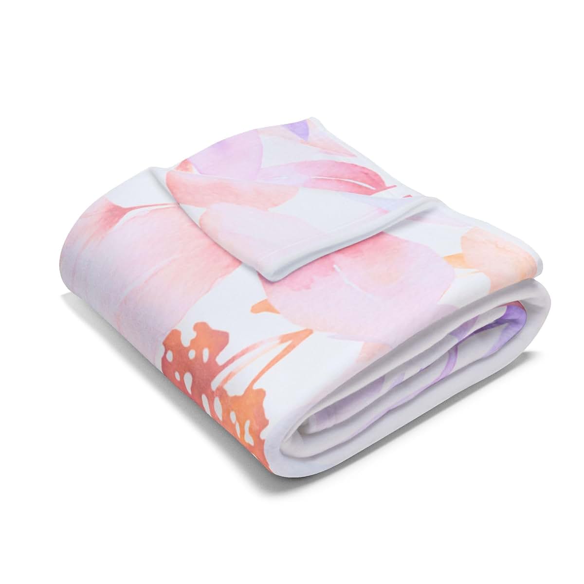 Infinite Pack Personalized Animal Blanket with Name for Baby Boys, Soft Fleece (photo 3)