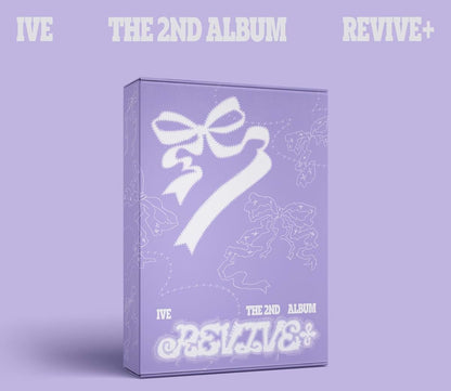 BabyOneStop IVE The 2nd Album REVIVE+ LOVED IVE Limited Version