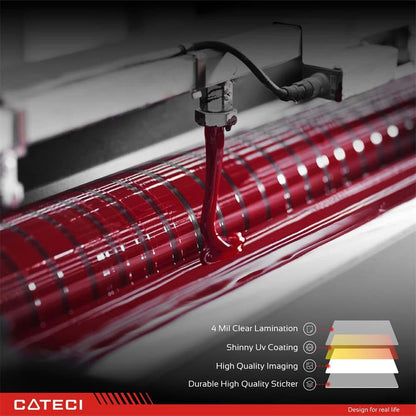 Cdws Vinyl Car Decal Sticker For Personalizing Surfaces (photo 4)