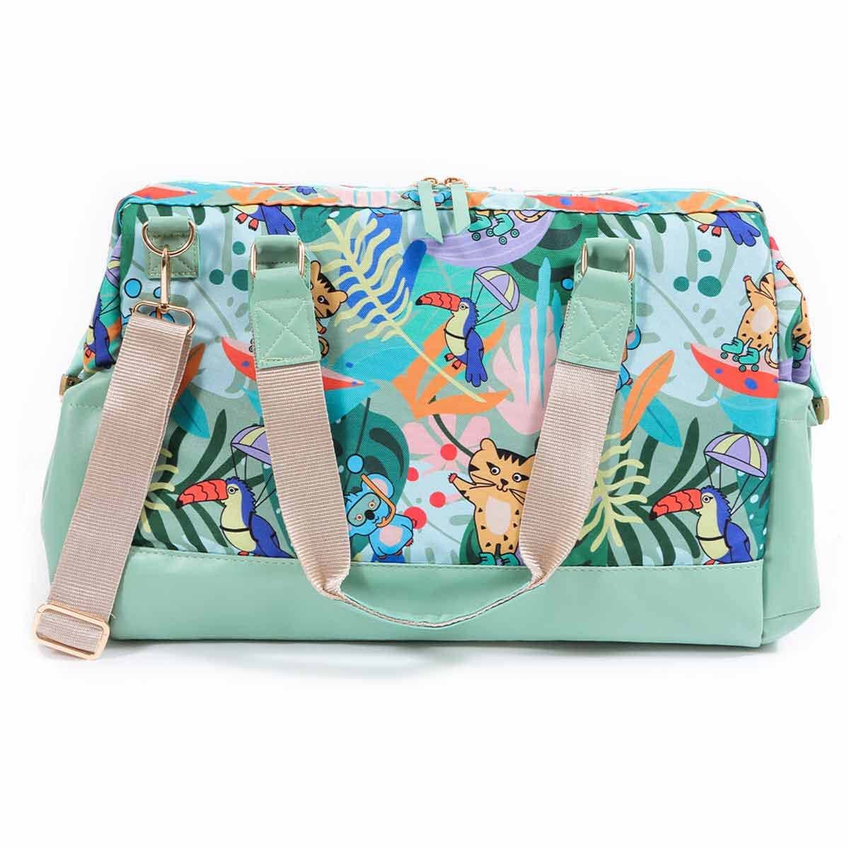 Milk & Moo Soft Cuddles Diaper Bag