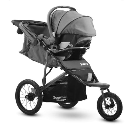 Joovy Zoom Car Seat Adapter for Maxi-Cosi and Cybex
