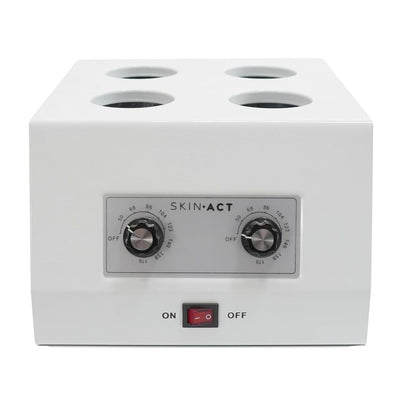 SKINACT Electric Bottle Warmer with Adjustable Temperature (Quadruple) (photo 4)