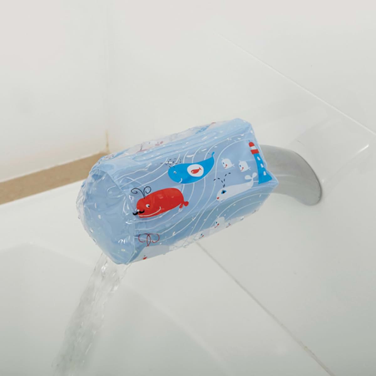 Dreambaby Inflatable Bathtub Spout Cover