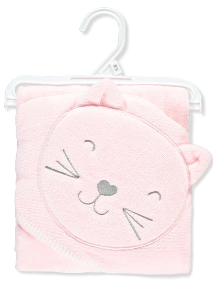 Soft Towels and Linens for Nursery and Family