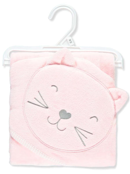 Soft Towels and Linens for Nursery and Family