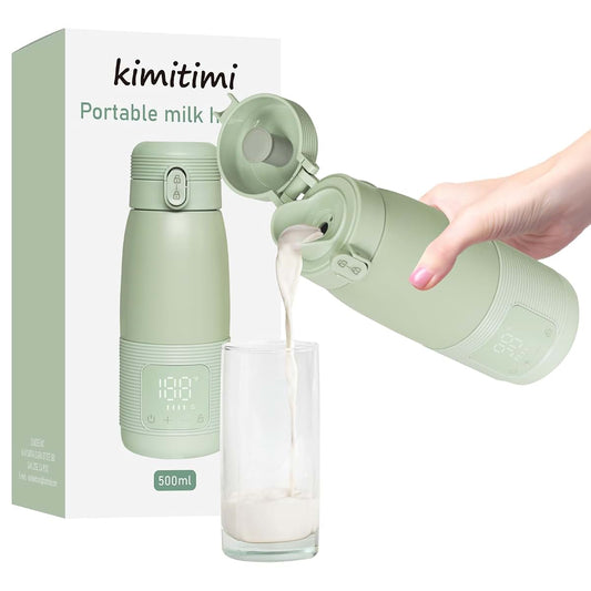 kimitimi Portable Bottle Warmer for Travel