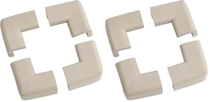 Prince Lionheart Cushiony Cornerguards for Baby Furniture Safety