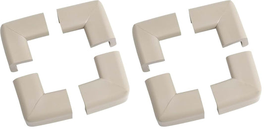 Prince Lionheart Cushiony Cornerguards for Baby Furniture Safety