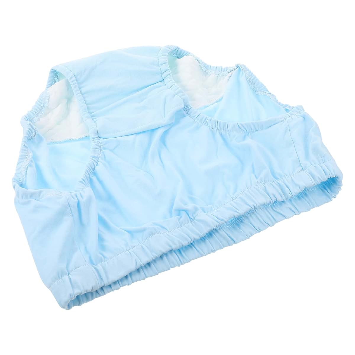 MILISTEN Adult Diaper Pants Elder Diaper Reusable Washable Briefs L