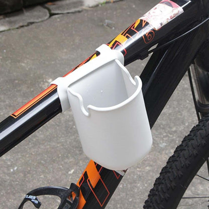 Silicone Cup Holder For Stroller, Bike, Wheelchair And More - Foldable Drink Holder