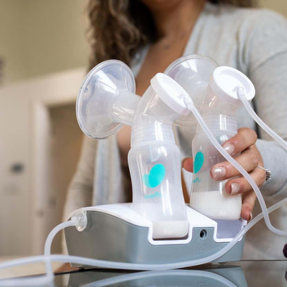 Evenflo Feeding Select Advanced Double Electric Breast Pump With Independent Controls (photo 3)