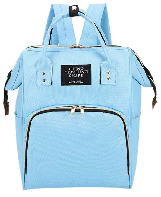 YYFRIEND Multi-Function Large Capacity Mother and Baby Bag Diaper Bag Mummy Backpack Baby Bottle Insulation Bag