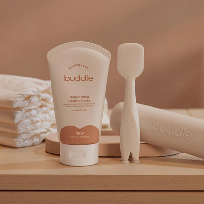 Buddle Rash Rescue Diaper Rash Ointment