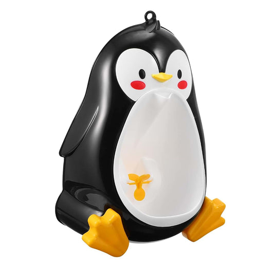 Beavorty Penguin Urinal Pee Trainer Potty Training Urinal For Boys