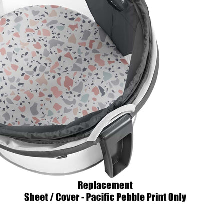 Mattel Replacement Sheet For Fisher-Price Baby Dome