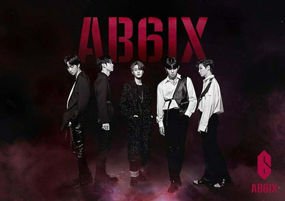 AB6IX B:Complete 1st EP Album Random Version Sealed K-POP