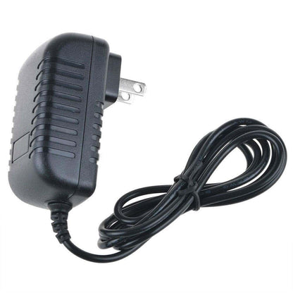 FitPow AC/DC Adapter For Evenflo Model: 2951 Feeding Advanced Double Electric Breast Pump Power Supply Cord Cable