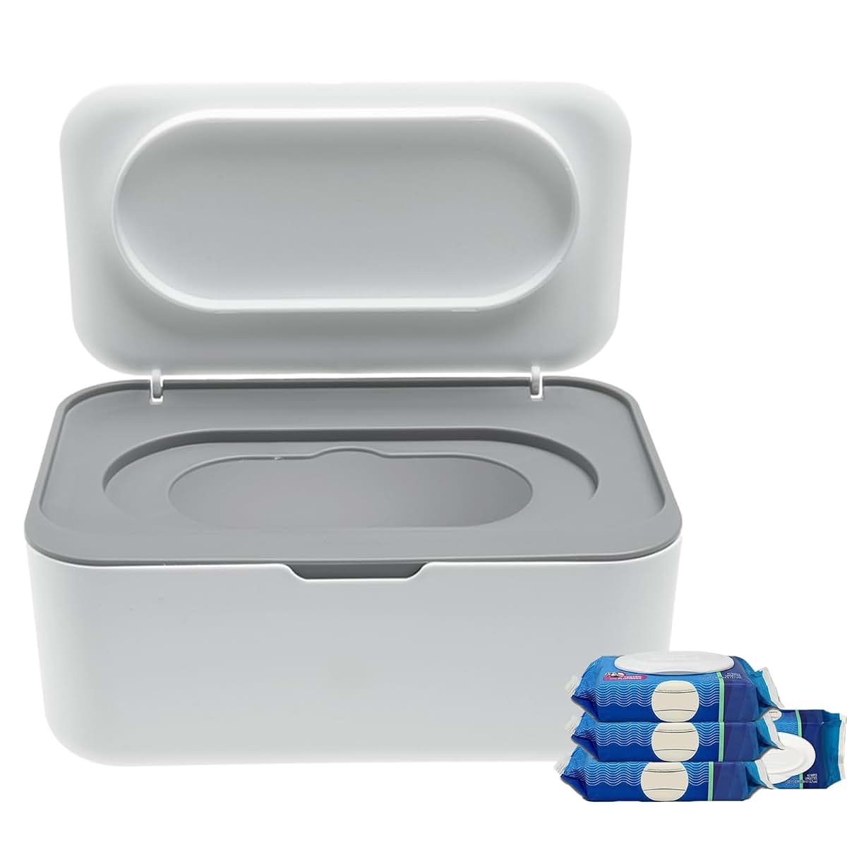 Wipes Dispenser for Home Use | Compatible with Cottonelle