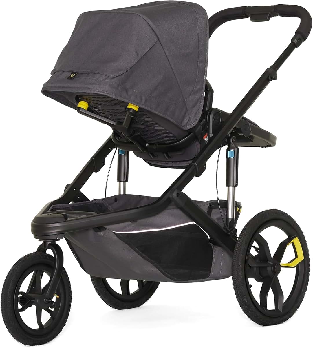 Veer Switch&Jog Jogging Stroller With Switchback Seat