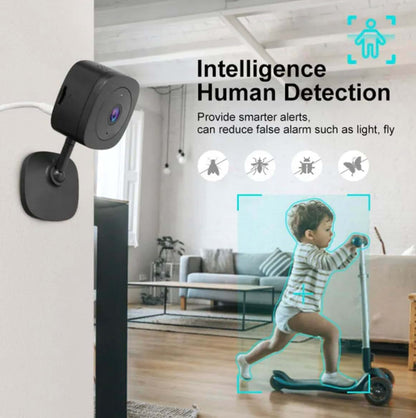 VicoSafe CK1 Indoor Security Camera With 2K Video And WiFi (photo 2)
