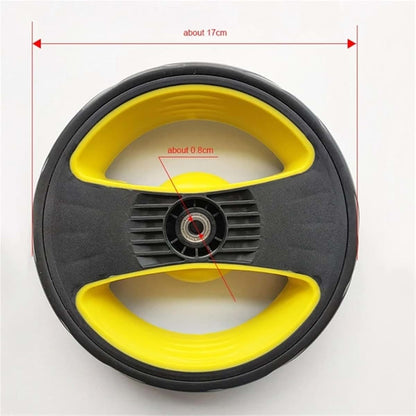 Stroller Wheel Replacement for Baby and Pet Carts