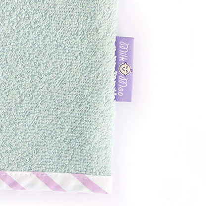 Milk Moo Soft Cuddles Milk&Moo Baby Bath Glove, 100% Cotton Oeko-Tex certificated Baby Sponge for Bathing, Ultra Soft (photo 4)