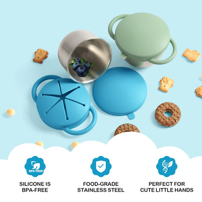 Daximo Snack Cups 2 Pack