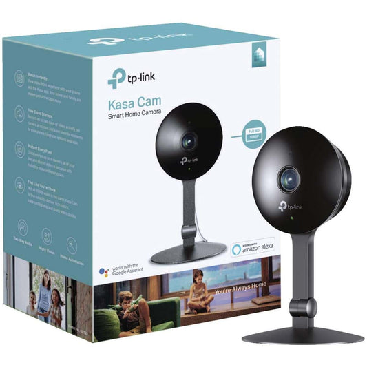 Kasa Smart Indoor Baby Monitor With 1080P Night Vision (photo 2)