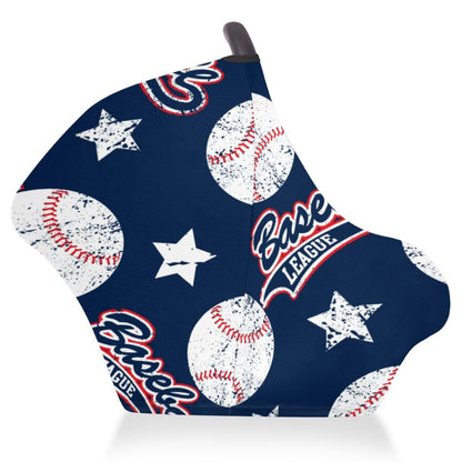 Sports Baseball Baby Car Seat Cover for Boys and Girls