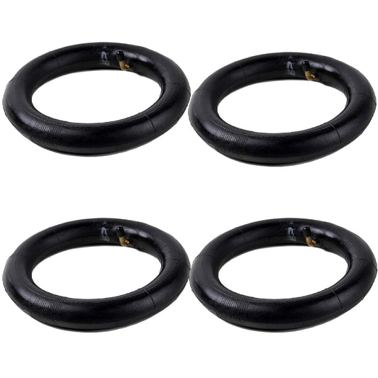 BabyOneStop 10 x 2 Inner Tube with Bent Valve for Strollers and Bikes