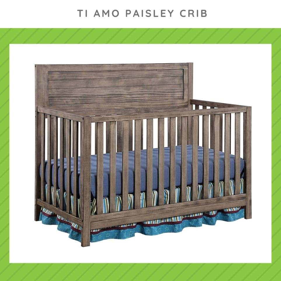 Baby and Toddler Furniture Piece for Nursery Setup