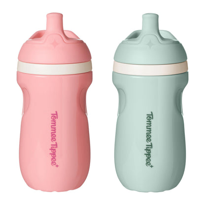 Tommee Tippee Sporty Spout Insulated Water Bottle