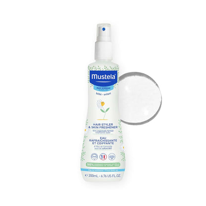 Baby Hair Care Supplies, Gentle Grooming Tools