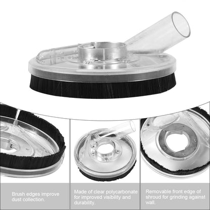 Chengusy Dust Shroud Kit For Angle Grinders