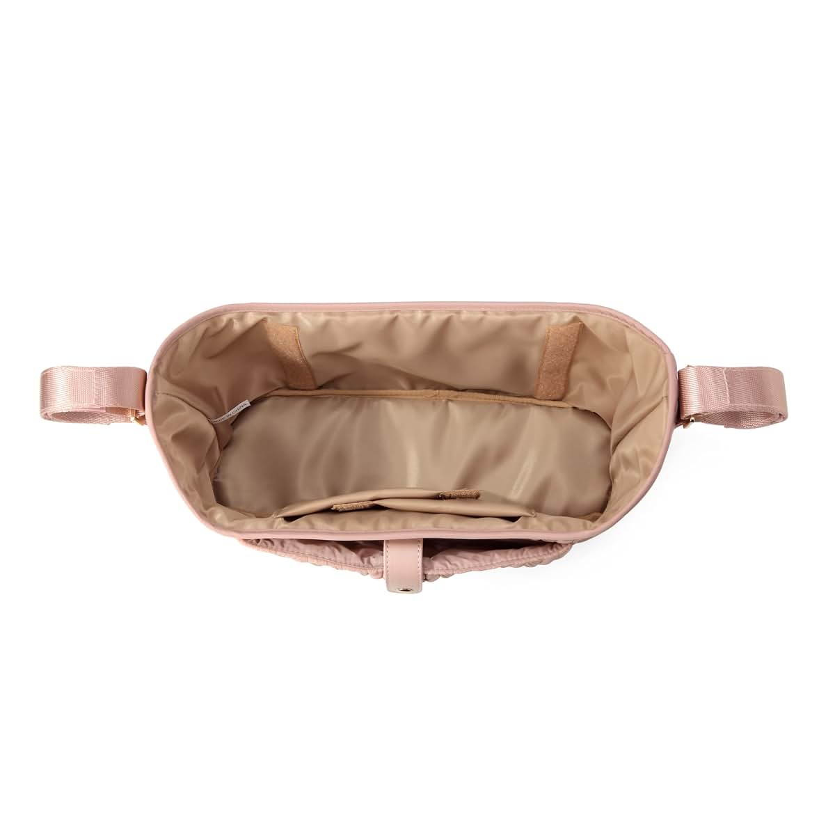 SEWBOO Universal Baby Stroller Organizer,Diaper Caddy Organizer with Adjustable Straps to Fits Nearly Any Strollers (photo 3)