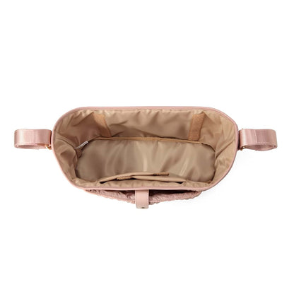 SEWBOO Universal Baby Stroller Organizer,Diaper Caddy Organizer with Adjustable Straps to Fits Nearly Any Strollers (photo 3)