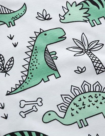 DPSKY Unisex Baby Wearable Blanket With Hat - Dinosaur 0-6M (photo 4)