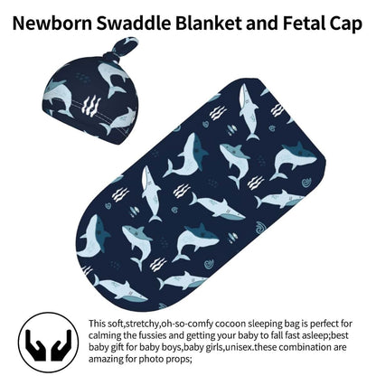 Baby Blanket for Comfort, Warmth, and Cozy Sleep