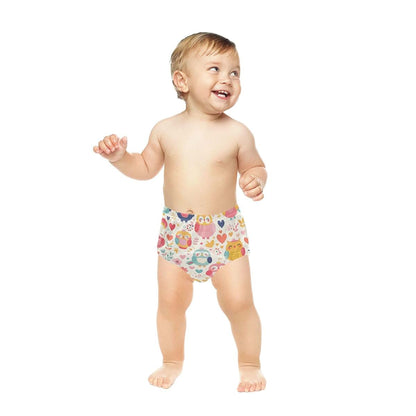 Foiosoh Baby Infant Potty Training Underwear 3 Pack Set