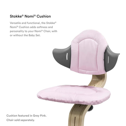 Stokke Nomi Cushion for Chair & High Chair