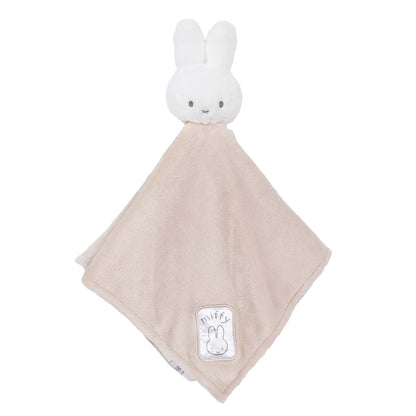 Kids Preferred Miffy Baby Blanket With Pacifier Loop
