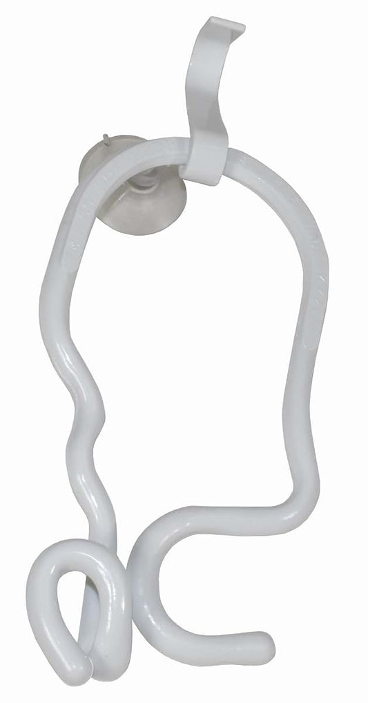 Diaper Duck for Cloth Diaper Rinsing and Cleaning in Toilet