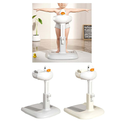 KMGDM Baby Bath Stand with Nonslip Base, Can Hug Cartoon Infant Shower Portable Showering Helper for Toddler (photo 2)
