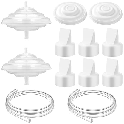 hohehd Breast Pump Parts Compatible with Spectra S1 S2 9 Plus