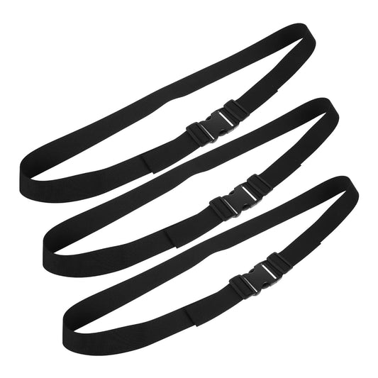 Merryhapy 3-Pack Replacement High Chair And Stroller Straps