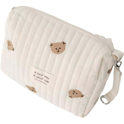 Pastoralist Baby Stroller Storage Bag Diaper Organizer Pouch
